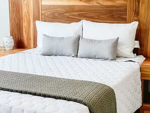 Luxury Apartment, 2 Bedrooms, City View | 1 bedroom, in-room safe, iron/ironing board, free WiFi - Level luxury condos  (Playa del Carmen)