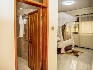 2 habitaciones, wifi, ropa de cama y acceso para silla de ruedas 