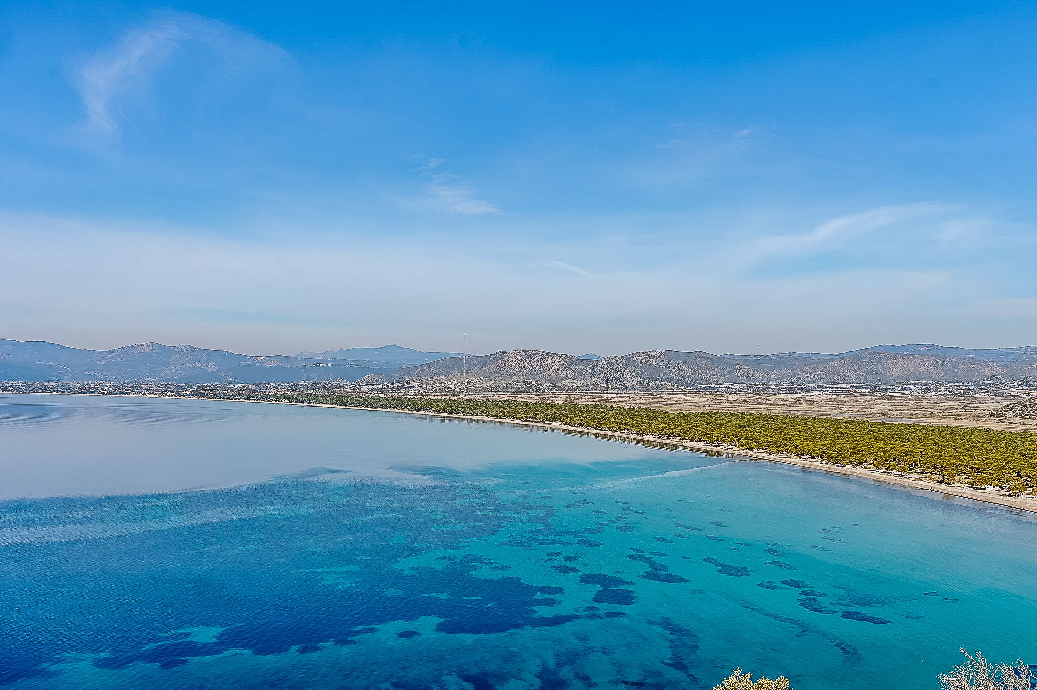 Impeccable 1-Bed Apartment in Schinias Beach