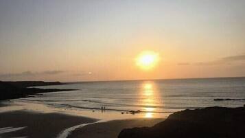 Playa en los alrededores