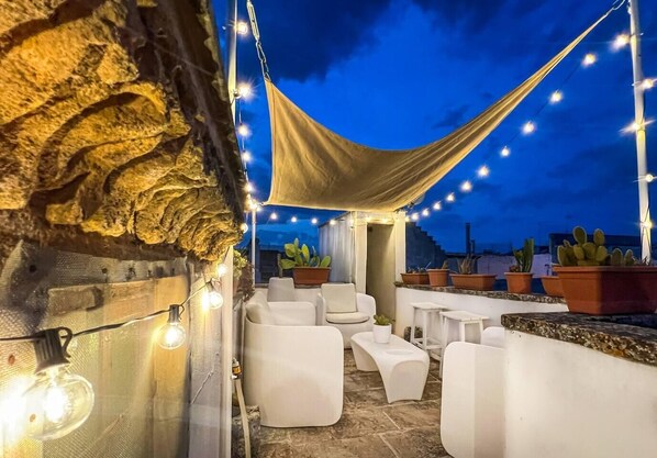 Terras