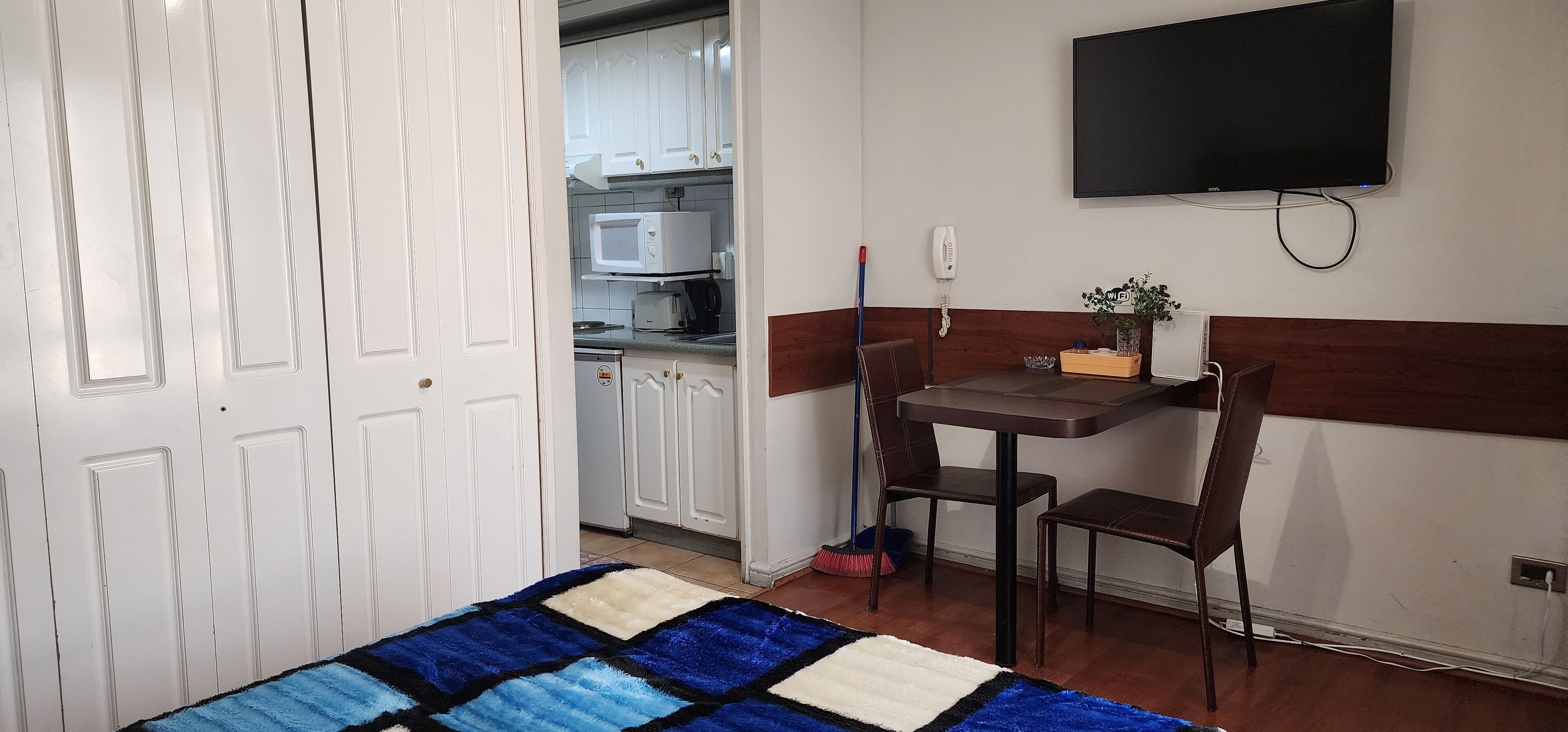 Departamento Estudio Ideal Para Parejas