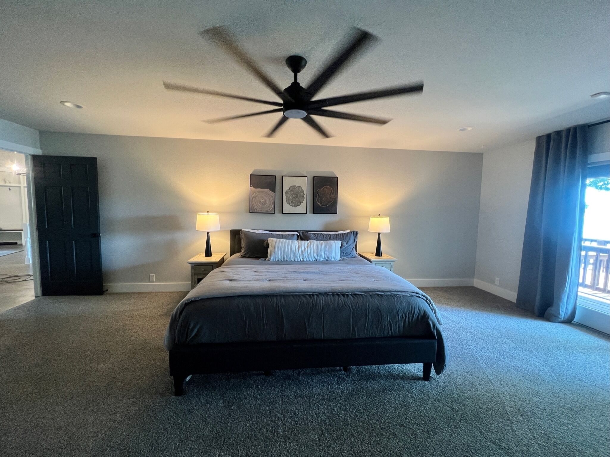 Gated home, right on the water, minutes from downtown Rogers!