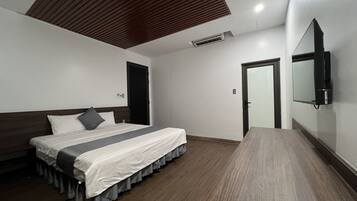 1 dormitorio, ropa de cama de alta calidad, decoración individual