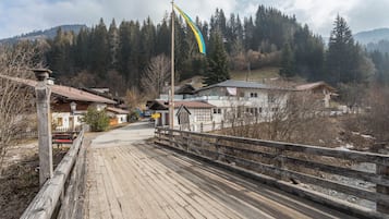 Unterkunftsgelände
