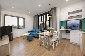 Family Apartment | Living area