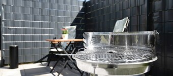 Apartment "An der Rehkoppel" with Private Garden & Wi-Fi