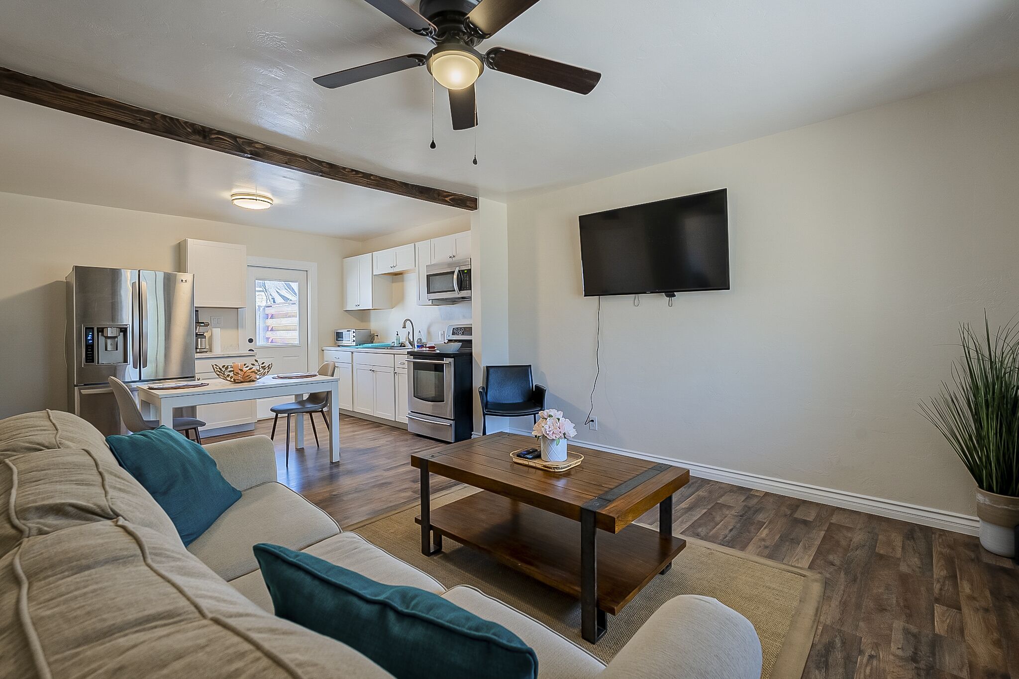 The cozy entire home located in the heart of Phoenix