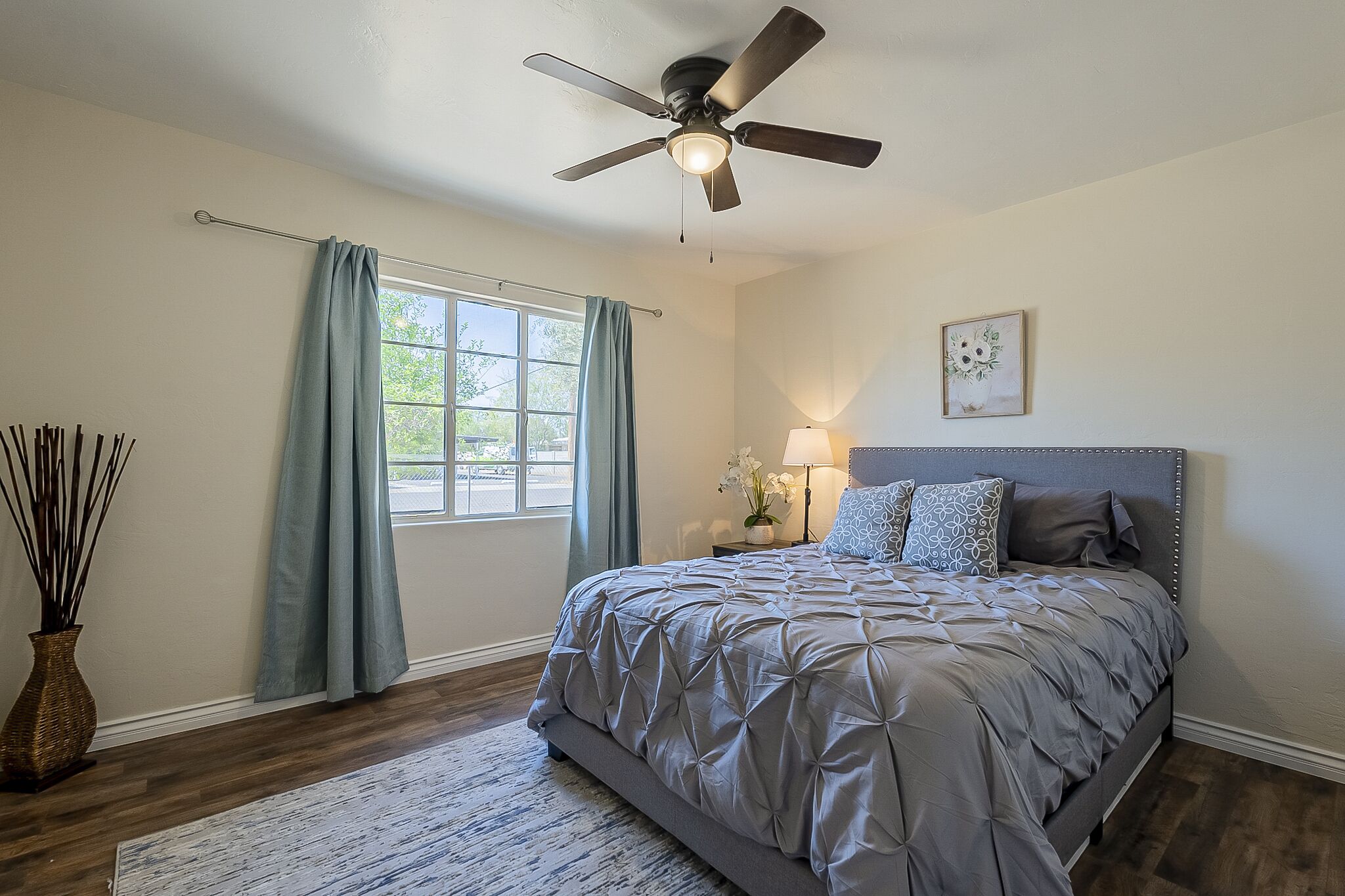 The cozy entire home located in the heart of Phoenix