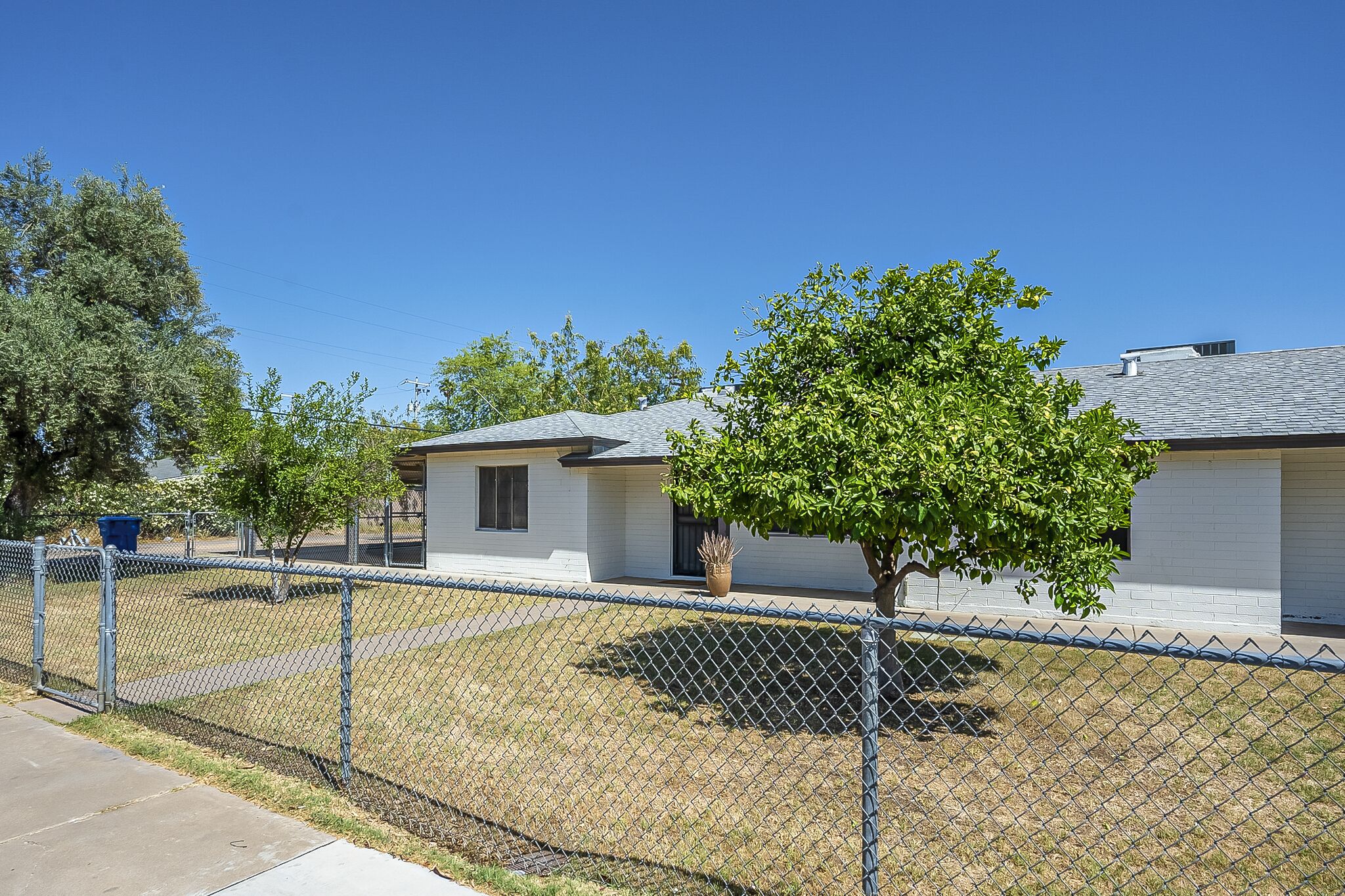 The cozy entire home located in the heart of Phoenix