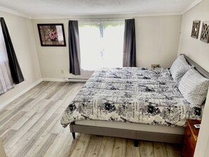 3 slaapkamers, gratis wifi, beddengoed