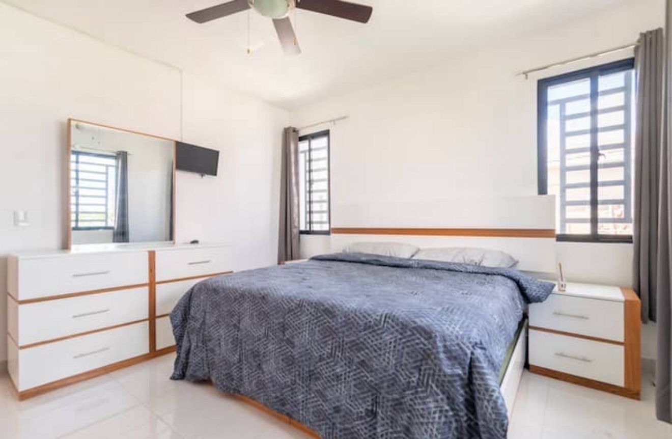 3 Schlafzimmer, Bügeleisen/Bügelbrett, kostenloses WLAN