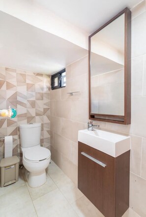 吹风机、毛巾、肥皂、洗发水