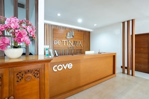 Reception - Cove De Tinaya (Denpasar)