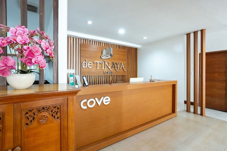 Reception. Cove De Tinaya