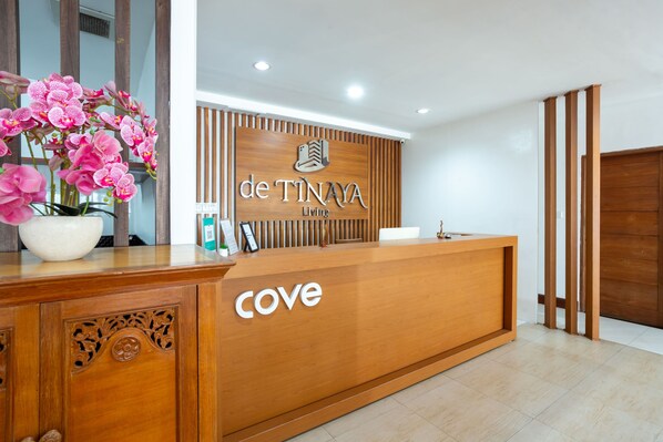 Reception - Cove De Tinaya (Denpasar)