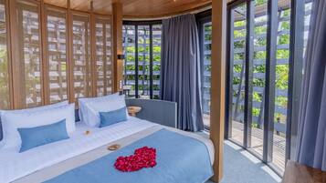 Grand Cabana Rooftop Seaview (Adult Only) | 1 Schlafzimmer, Zimmersafe, Schreibtisch, laptopgeeigneter Arbeitsplatz