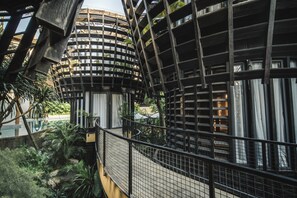 Exterior detail - Canggu Cabana Resort & Spa by Ini Vie Hospitality (Canggu)