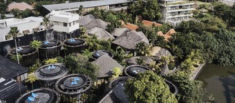 Canggu Cabana Resort & Spa by Ini Vie Hospitality