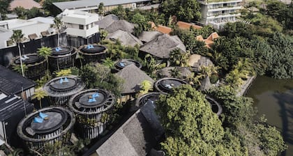 Canggu Cabana Resort & Spa by Ini Vie Hospitality