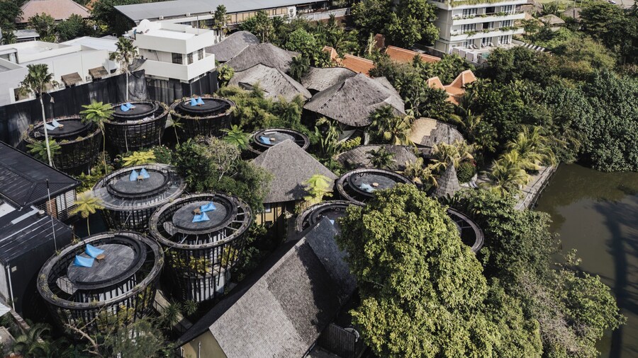 Canggu Cabana Resort & Spa by Ini Vie Hospitality