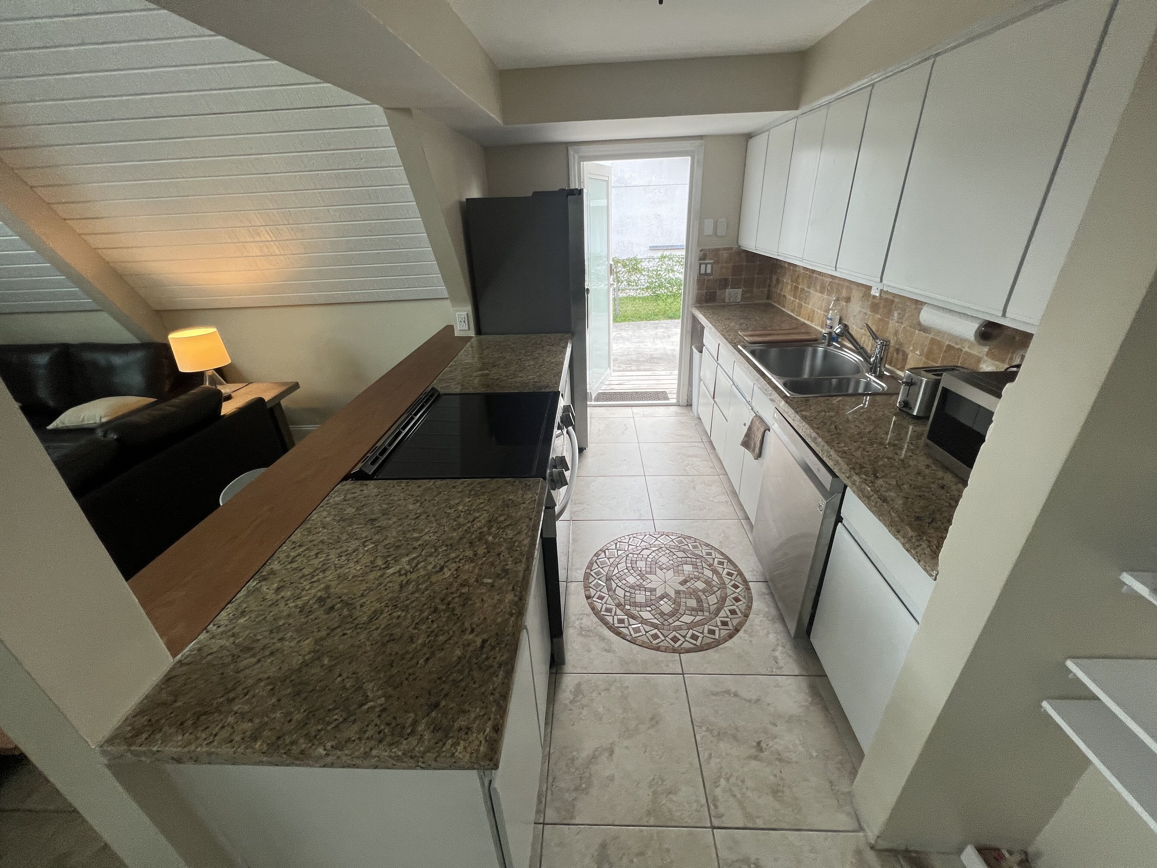 CABIN STYLE FLORIDA HOME