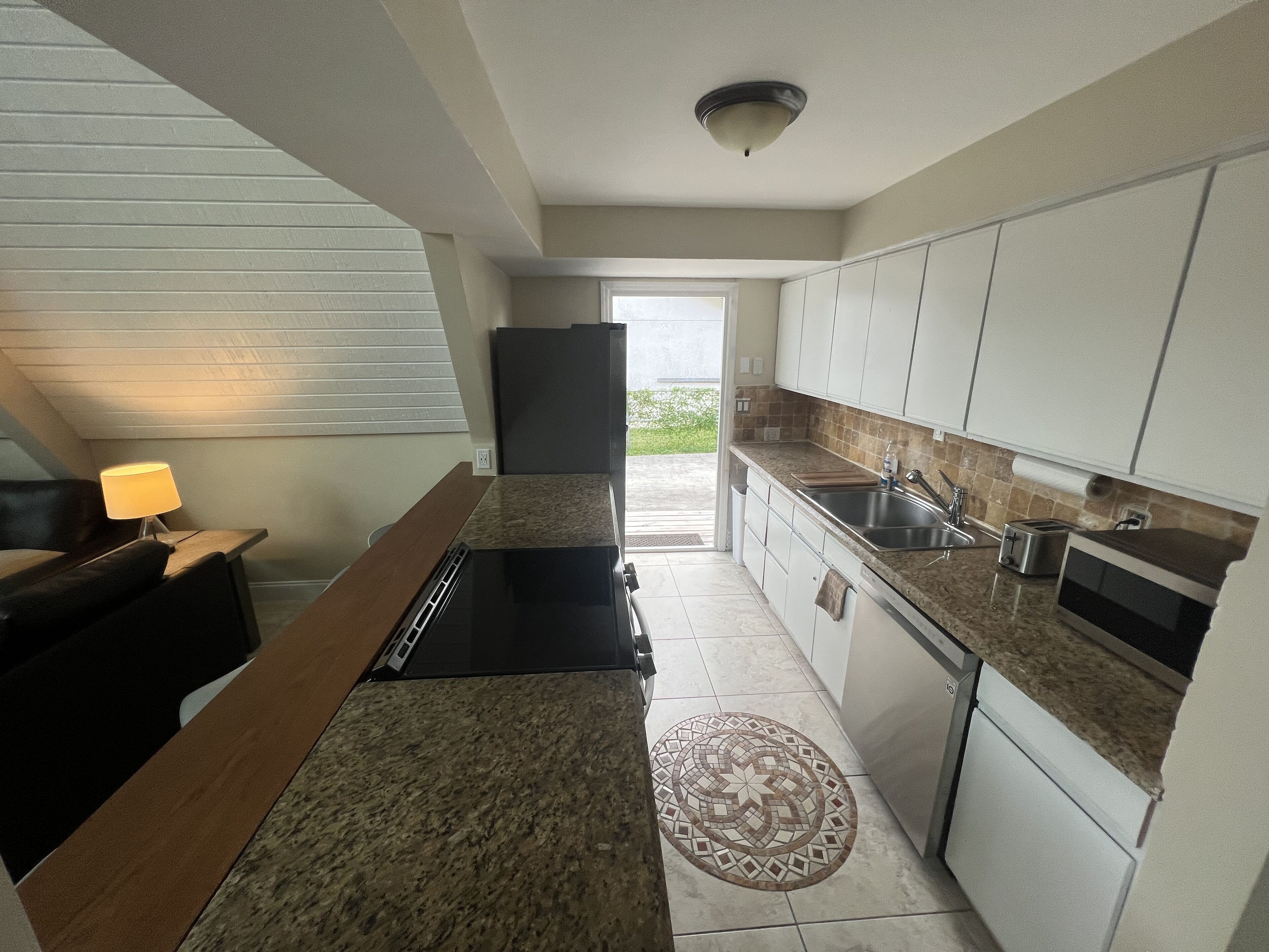 CABIN STYLE FLORIDA HOME