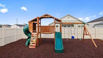 Espace pour enfants