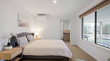 4 chambres, fer et planche Ă repasser, lit parapluie, Wi-Fi gratuit