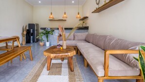 Villa | Wohnbereich