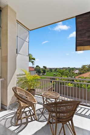 Villa | Terrace/patio - Shawati Villa (Canggu)