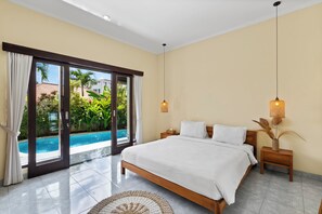 Room - Shawati Villa (Canggu)