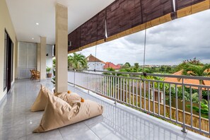 Villa | Terrace/patio - Shawati Villa (Canggu)