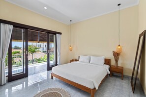 3 bedrooms - Shawati Villa (Canggu)