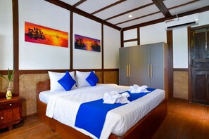 1 Schlafzimmer, WLAN, Bettwäsche