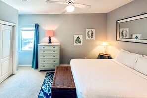 3 chambres, accès Internet, draps fournis