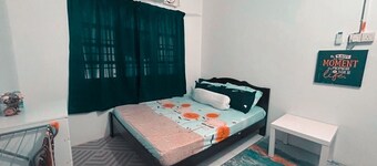 HUDA HOMESTAY BANDAR TANAH MERAH
