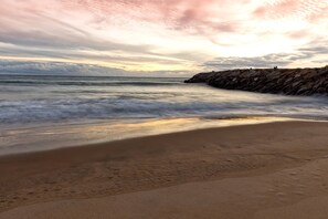 Beach - Vacation Apartment In Quarteira (Quarteira)