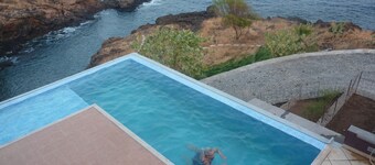 Villa Halcyon cabo verde close to the beach