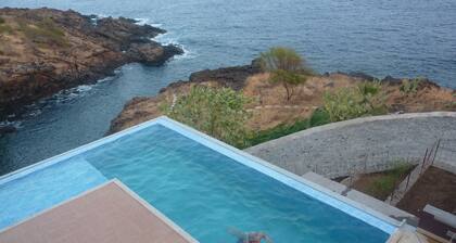 Villa Halcyon cabo verde close to the beach