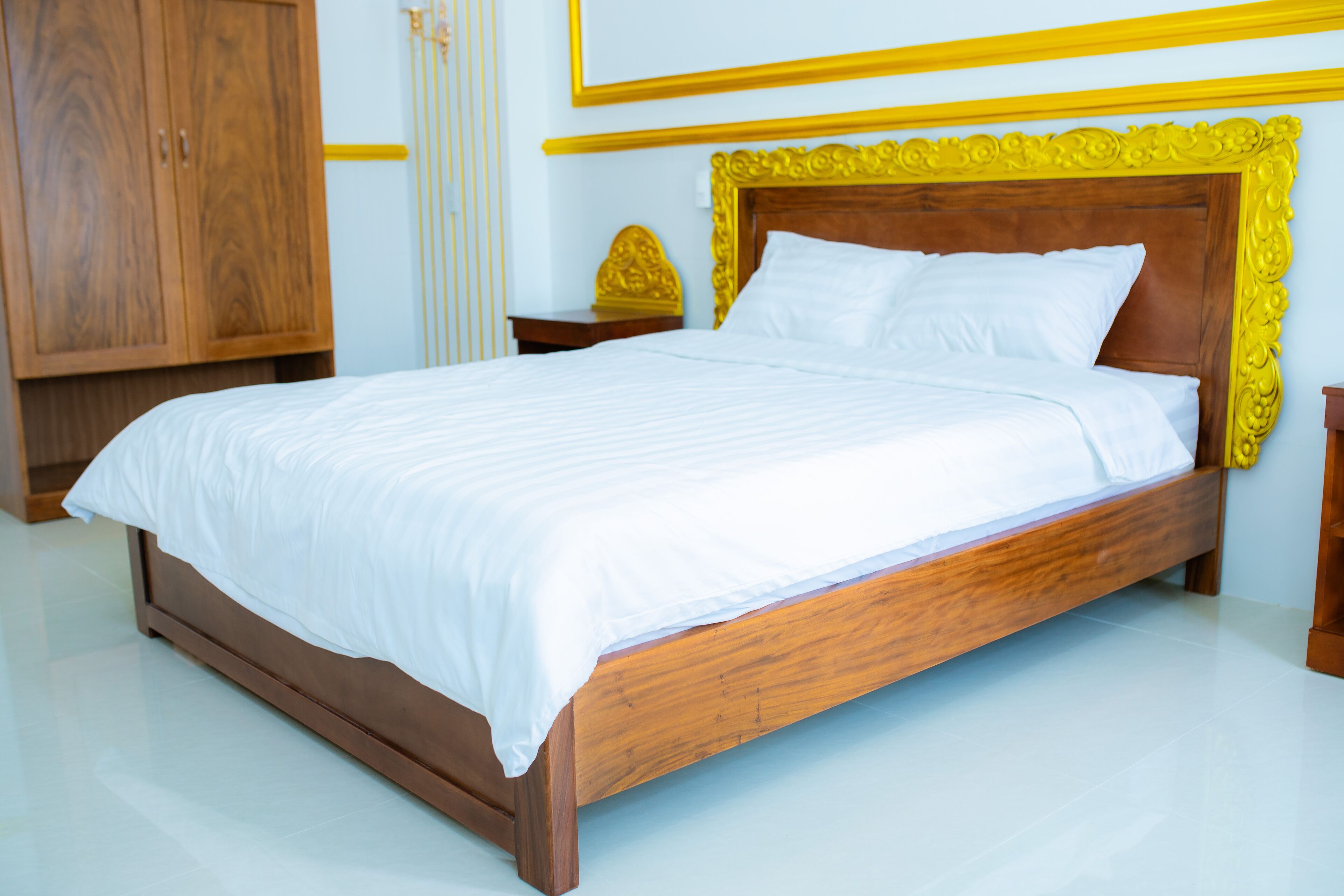 Deluxe Double Room Single Use