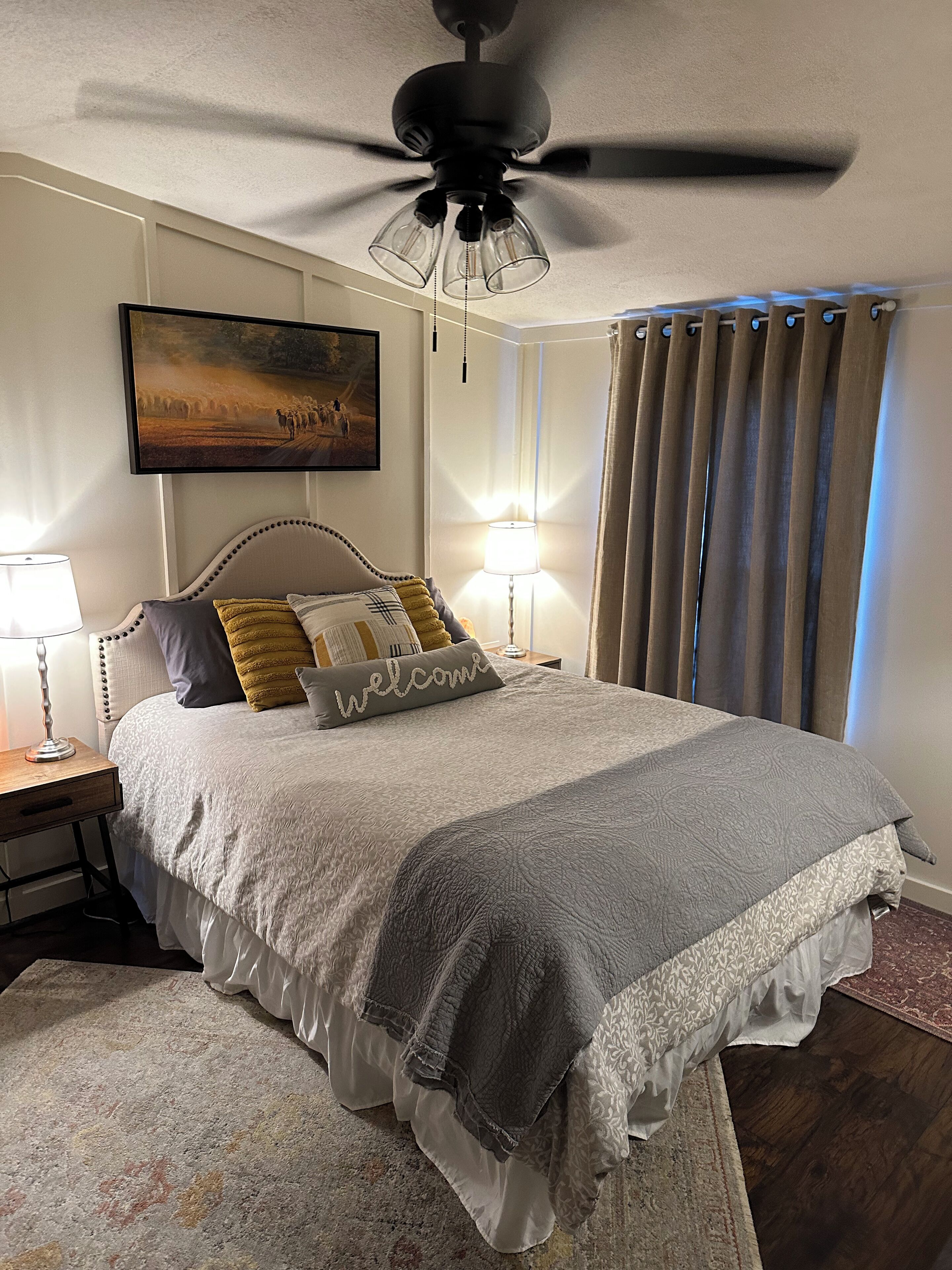 Shalom Abode - Country Experience in the City!