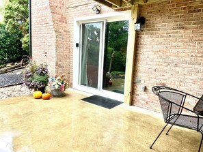 Terrazza/patio