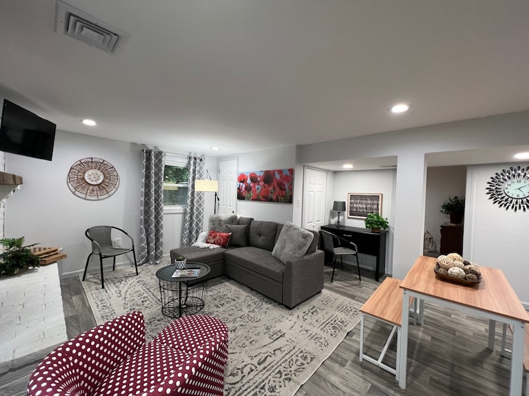 1st Floor Condo: Min To Nook, Amish Ctry, Hershey, Lancaster City: Petfriendly - Lititz, PA
