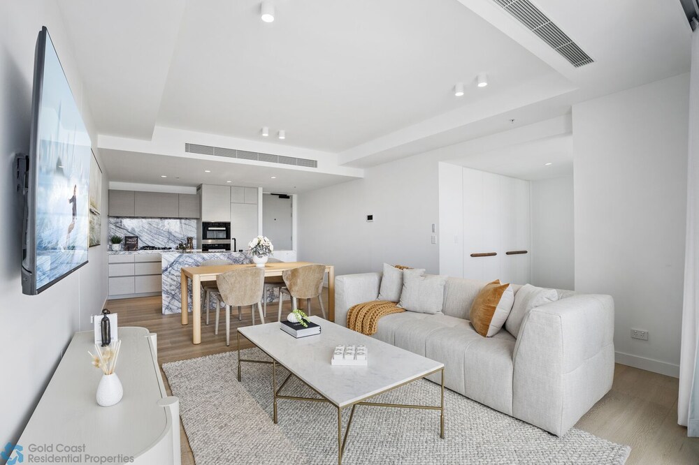 Jewel Beachfront Residence - 2 Bedroom Sleeps 4