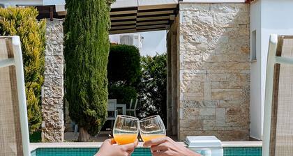Friday Mood Villa Extreme mit privatem Pool