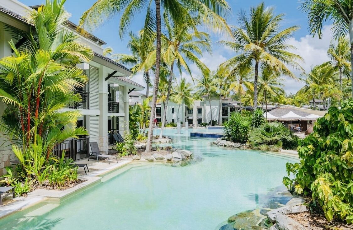 Tropical Retreat @SeaTemple Port Douglas