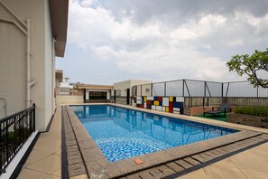 Piscina externa