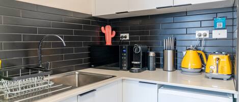 ميكروويف، موقد طهي مسطح