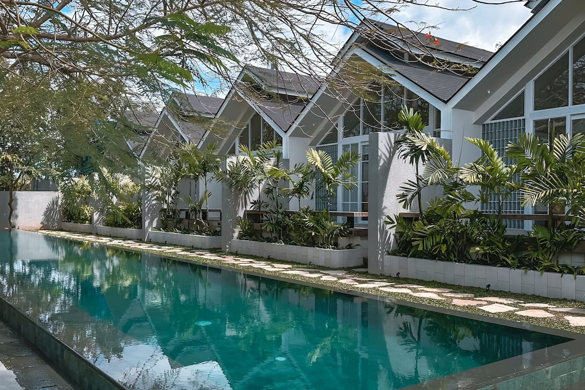 One Bedroom Villa | Terrasse/Patio